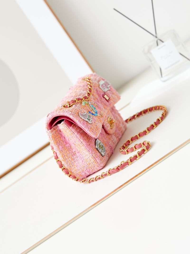 Ch**el cf series bags